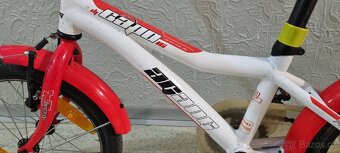 Dětské kolo AGang CAPO 16 - 2