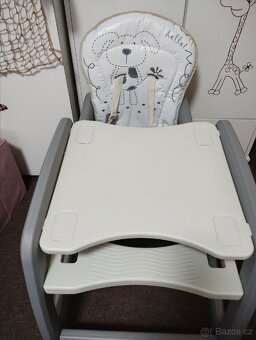 Jídelní židlička - 2