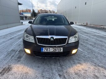 Škoda Octavia 1.9 TDi 77kW - 2