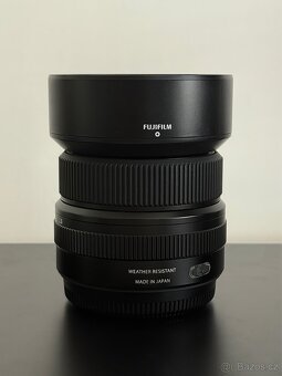 FUJINON GF 63mm/F2,8 R WR - 2