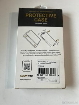 Ochranný obal na iPhone 14 Pro – nový - 2