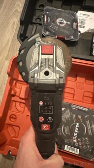 Aku flexa parkside performance - 2