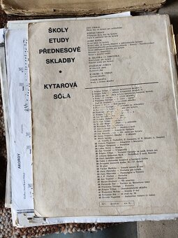 staré houslové skladby - 2