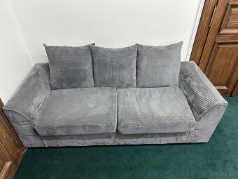 Gauč – dobrý stav - 2