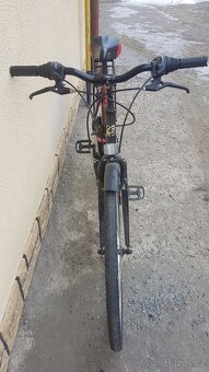 Dámské trekingové kolo - 2