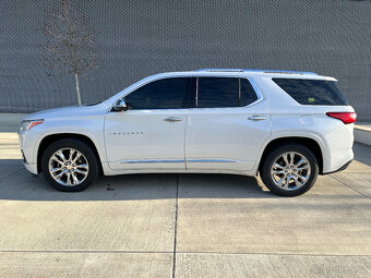 Chevrolet Traverse 3.6, High Country, plná výbava, 7 míst - 2