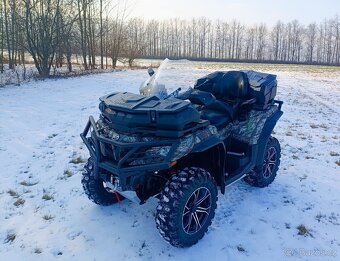 CFMOTO gladiátor X850 - 2