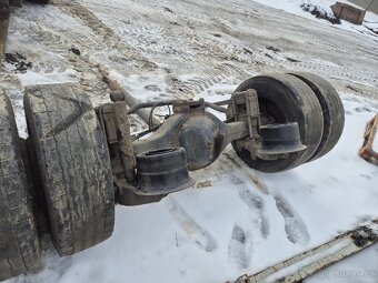 Mercedes benz atego diferenciál - 2