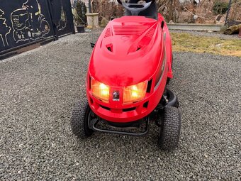 Zahradni traktor Caatel Garden - 2