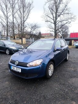 Volkswagen Golf VI 1.6 TDI - 2