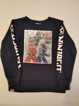 mikina s obrázkem - 2