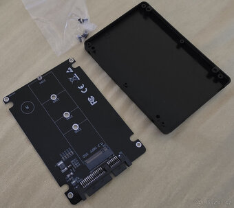 Rámeček SSD M.2 na 2,5" - 2