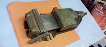 Strojní svěrak - 2