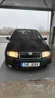 Škoda Fabia 1.4 MPI 50kw - 2