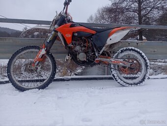 Prodám KTM SX 125 r. v. 2003 - 2