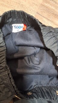 Chlapecké kalhoty na běžky,vel.140 - 2