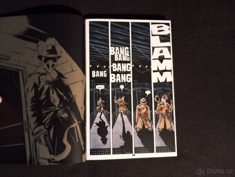 Kniha Komiks Rorschach - 2