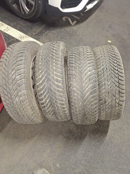 Zimní pneu 185/65 R 15 - 2