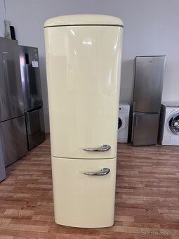 Lednice s mrazákem Gorenje (304) - 2