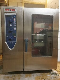 Prodám profesionální konvektomat RATIONAL CombiMaster CM 101 - 2