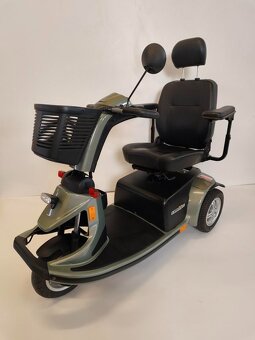 Elektrický invalidní skútr - 2