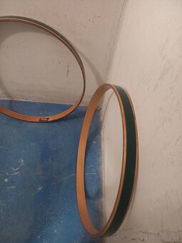 Dřevěné obruče 22" Yamaha - 2