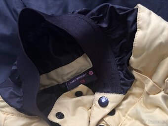 Lyžařské kalhoty žluté - 2