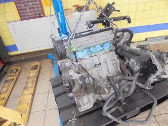 Motor 2.0 16V 130kw RFK - 2