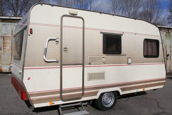 Karavan Dethleffs RM3 - 2