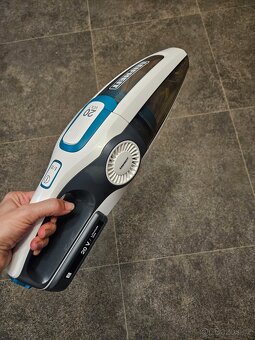 Leifheit vysavač Regulus PowerVac 2in1 - 2