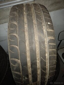 ALU kola alfa romeo - 2