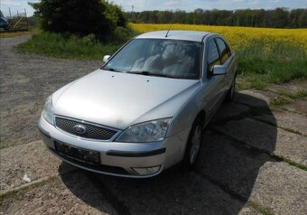 Ford Mondeo 1,8 92 kW Digiklima Serviska benzín - 2