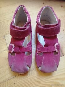 Sandály Superfit 25 - 2