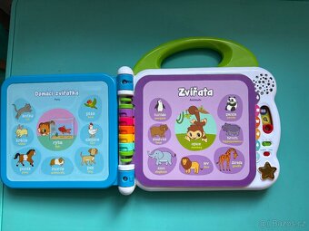 Vtech Mých 100 slovíček. - 2