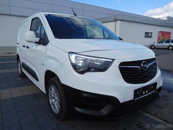 Opel Combo 1.2 THP, 81 kW, Klima, TOP KM - 2