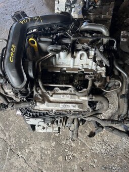 Motor 1.0tsi 70 CHZB,najeto 70 tisíc - 2