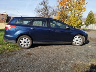 FORD FOCUS COMBI TDCi SERVIS NOVÉ VSTŘIKY SERVIS - 2