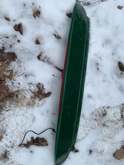 Civic 5g Hb křídlo - 2