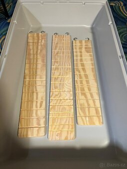 INTERZOO Diego + Wood Klec pro hlodavce - 2