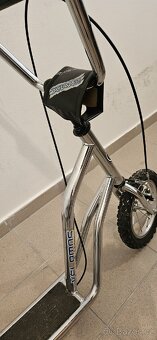 Koloběžka Velamos BMX - 2