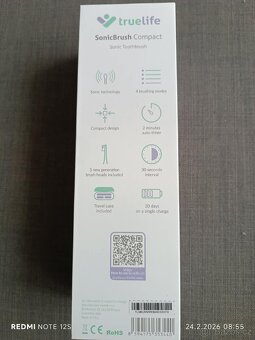 TrueLife SonicBrush Compact - 2