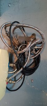 Průtokový ohřívač - 2