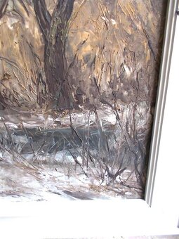 Obraz Hojsova Stráž, malíř Kamil Průcha - 2