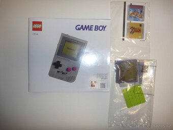 LEGO Gameboy - 2