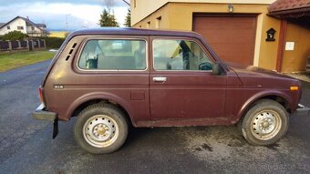 Lada Niva 1,7 4x4  LPG - 2