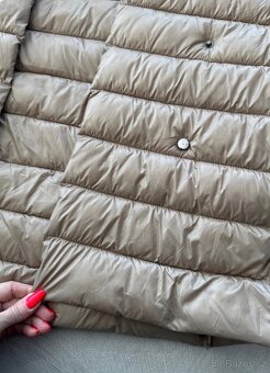 Podzimní kabát Mocha - 2