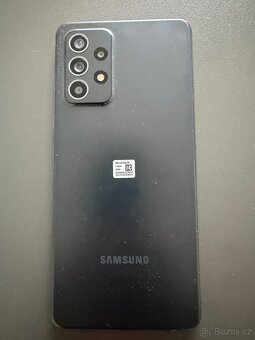 Samsung A52 5G jako nový - 2