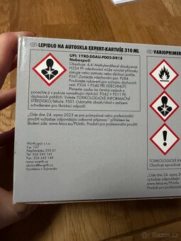 Sada na lepení autoskel expert wurth - 2