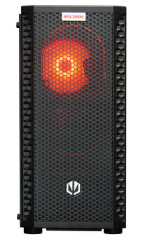 Nové herní PC HAL3000 MEGA Gamer Pro 3050 i5-12400F - 2