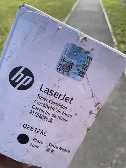 ORIGINÁLNÍ FILAMENT HP - 2